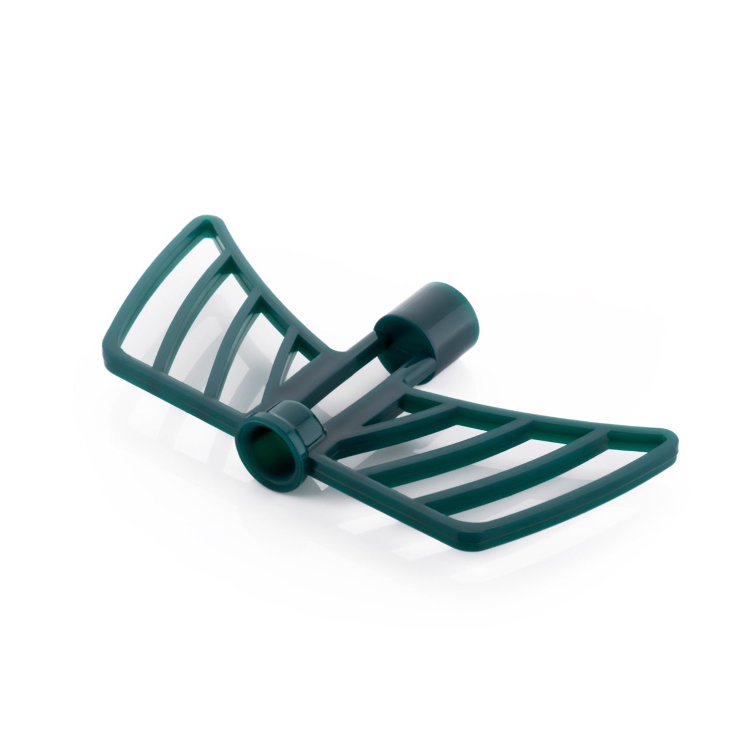 2904 Plastic Compact Vegetable Chopper (450ml) DeoDap