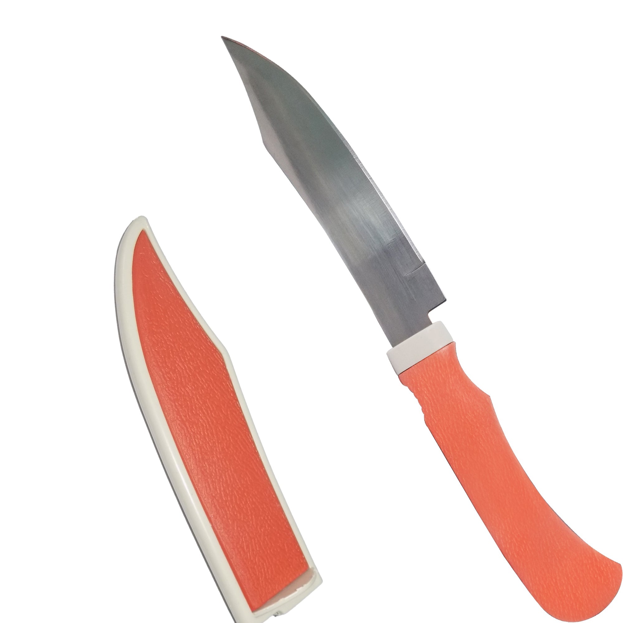 0092 Kitchen Small Knife with cover - DeoDap