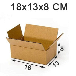 0570 Brown Box For Product Packing DeoDap