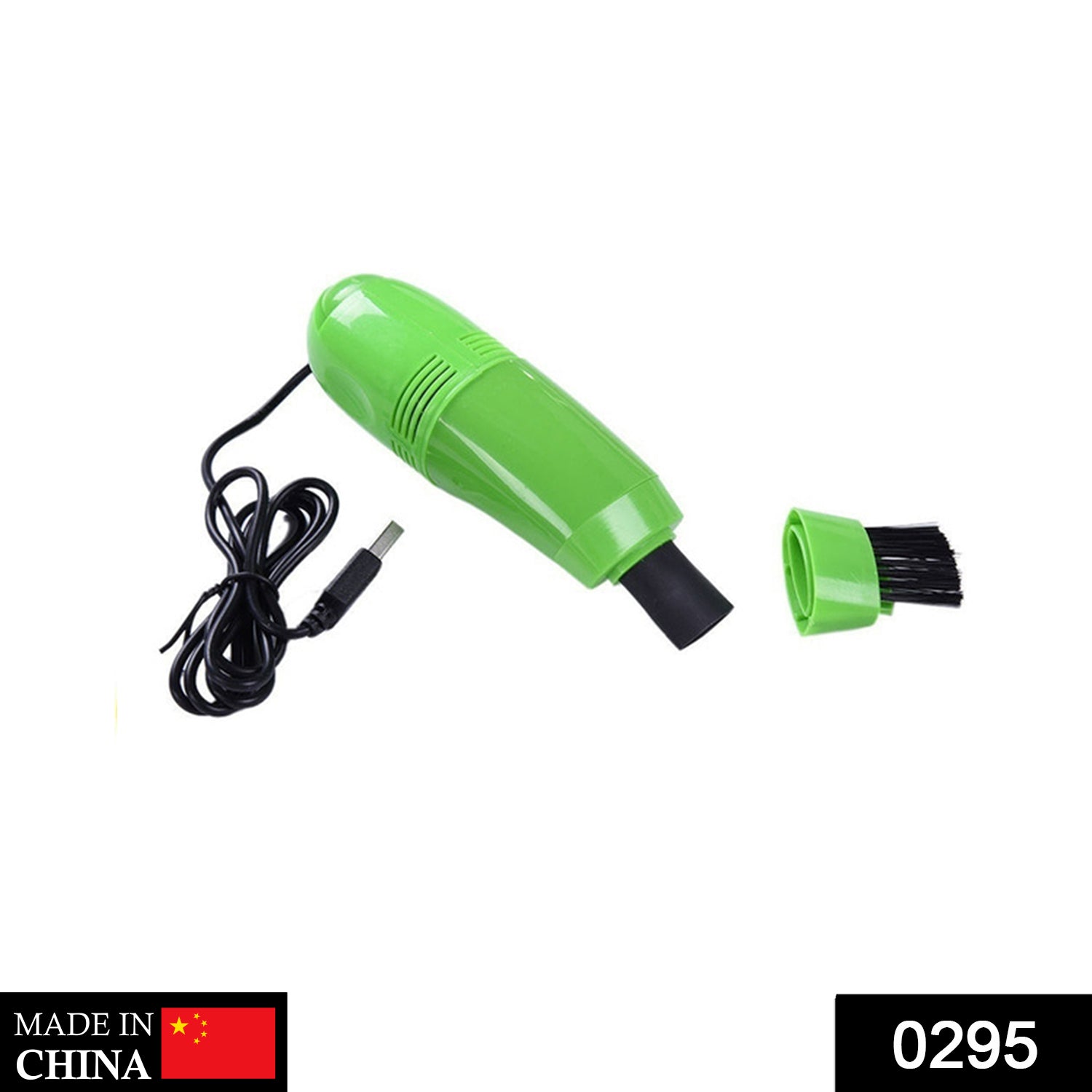 0295 USB Computer Mini Vacuum Cleaner, Car Vacuum Cleaner DeoDap