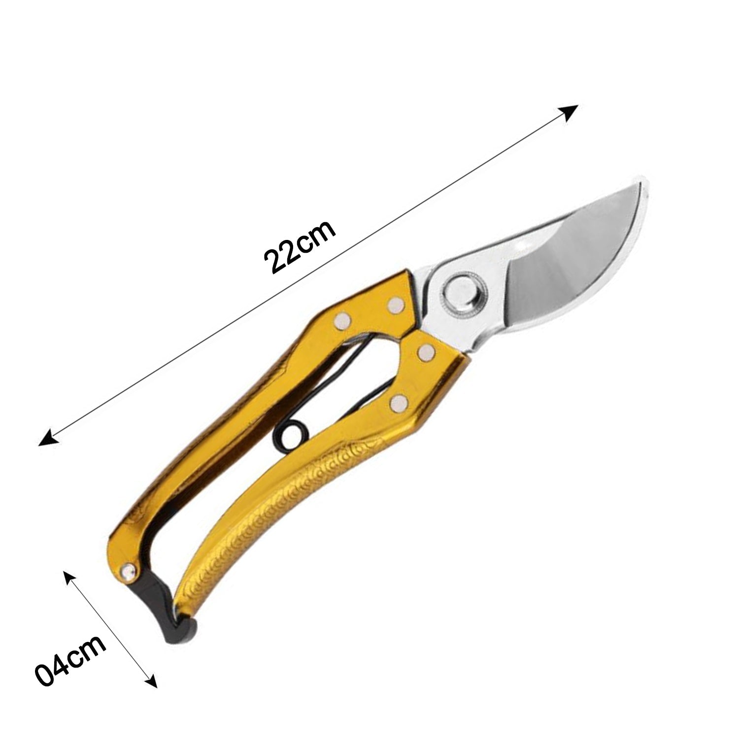 0582 Garden Shears Pruners Scissor DeoDap