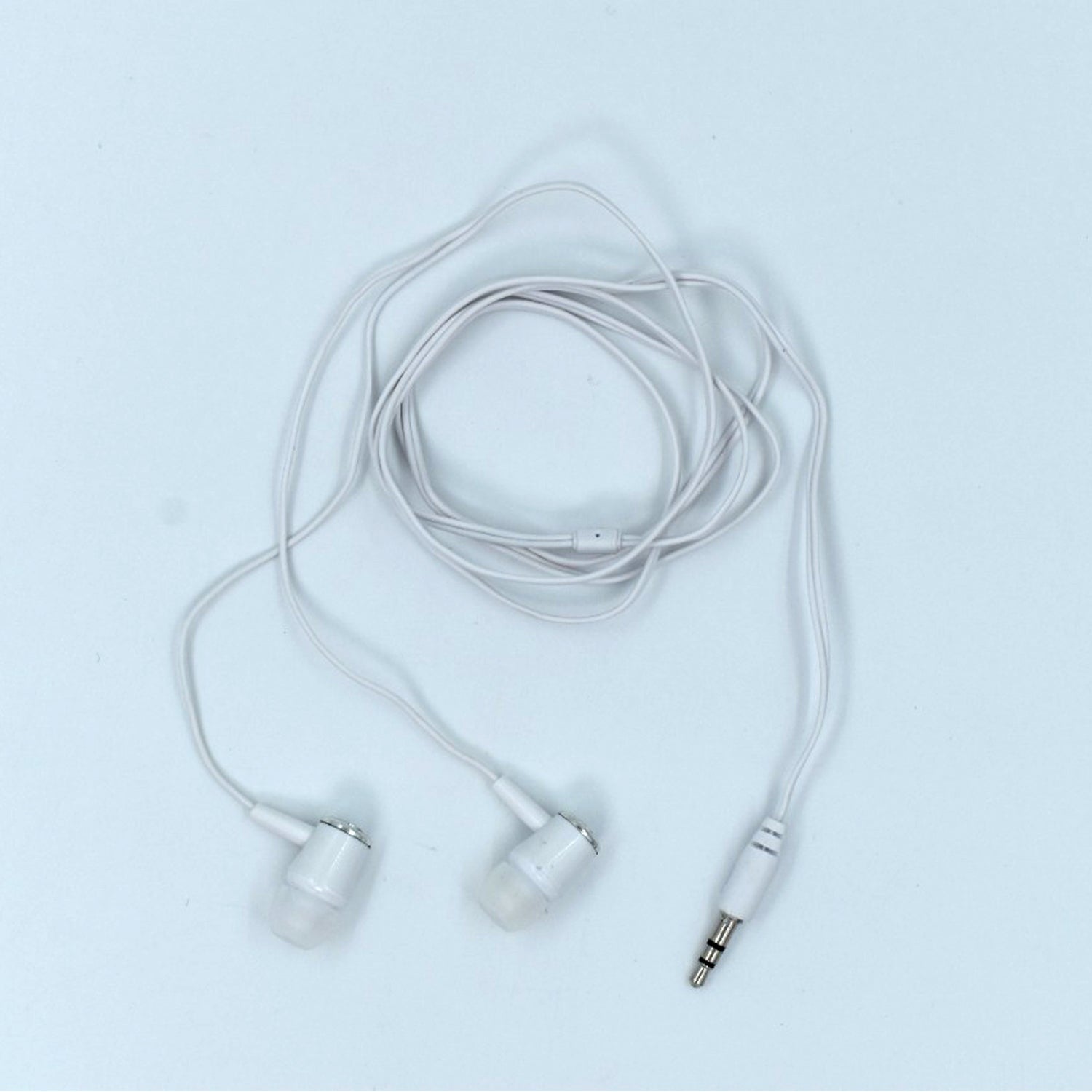 7276 Wired Earphone with Mic and Deep Bass HD Sound Mobile Headset Doedap