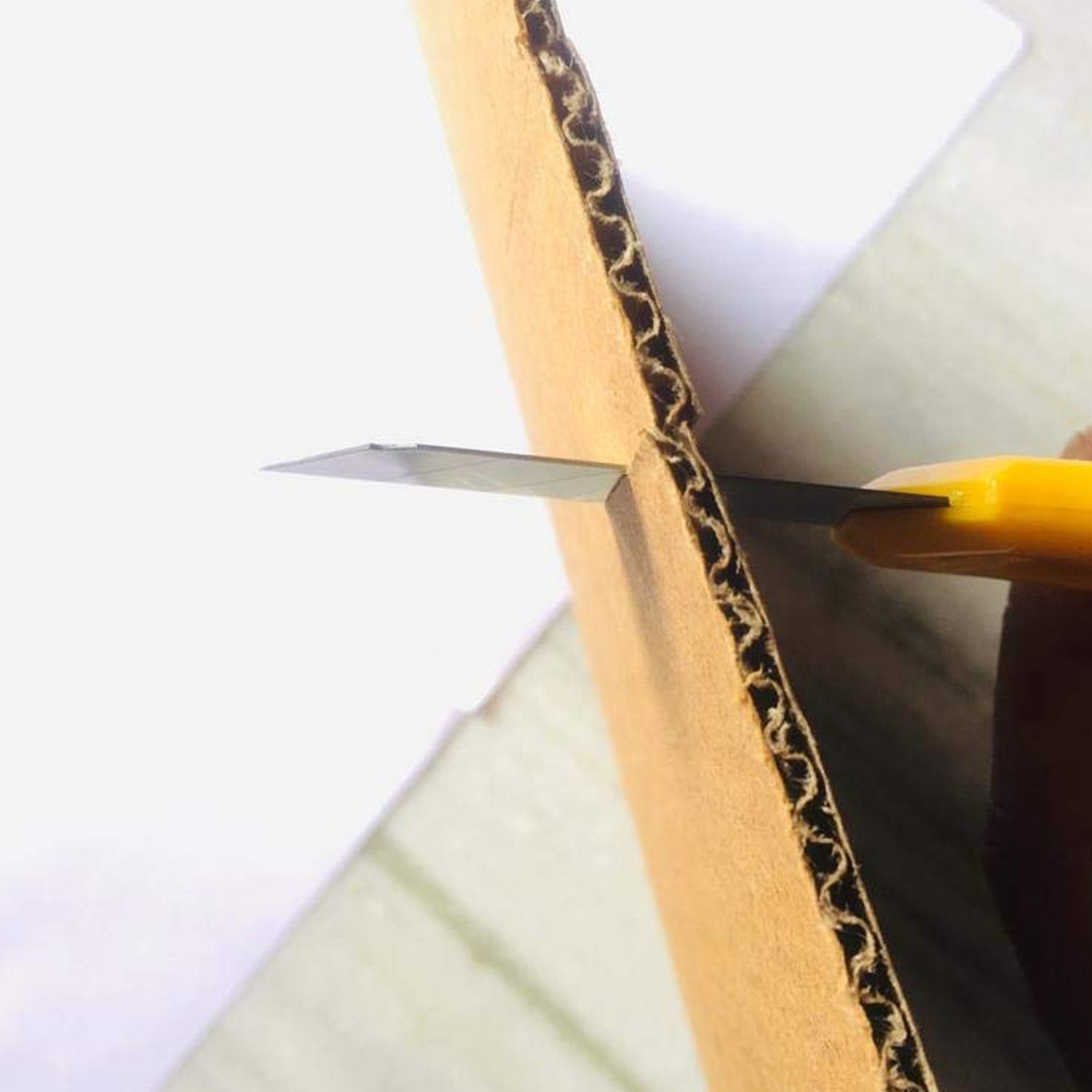 1791 Paper Cutter (18 mm) (Pack of 12Pcs) freeshipping - DeoDap
