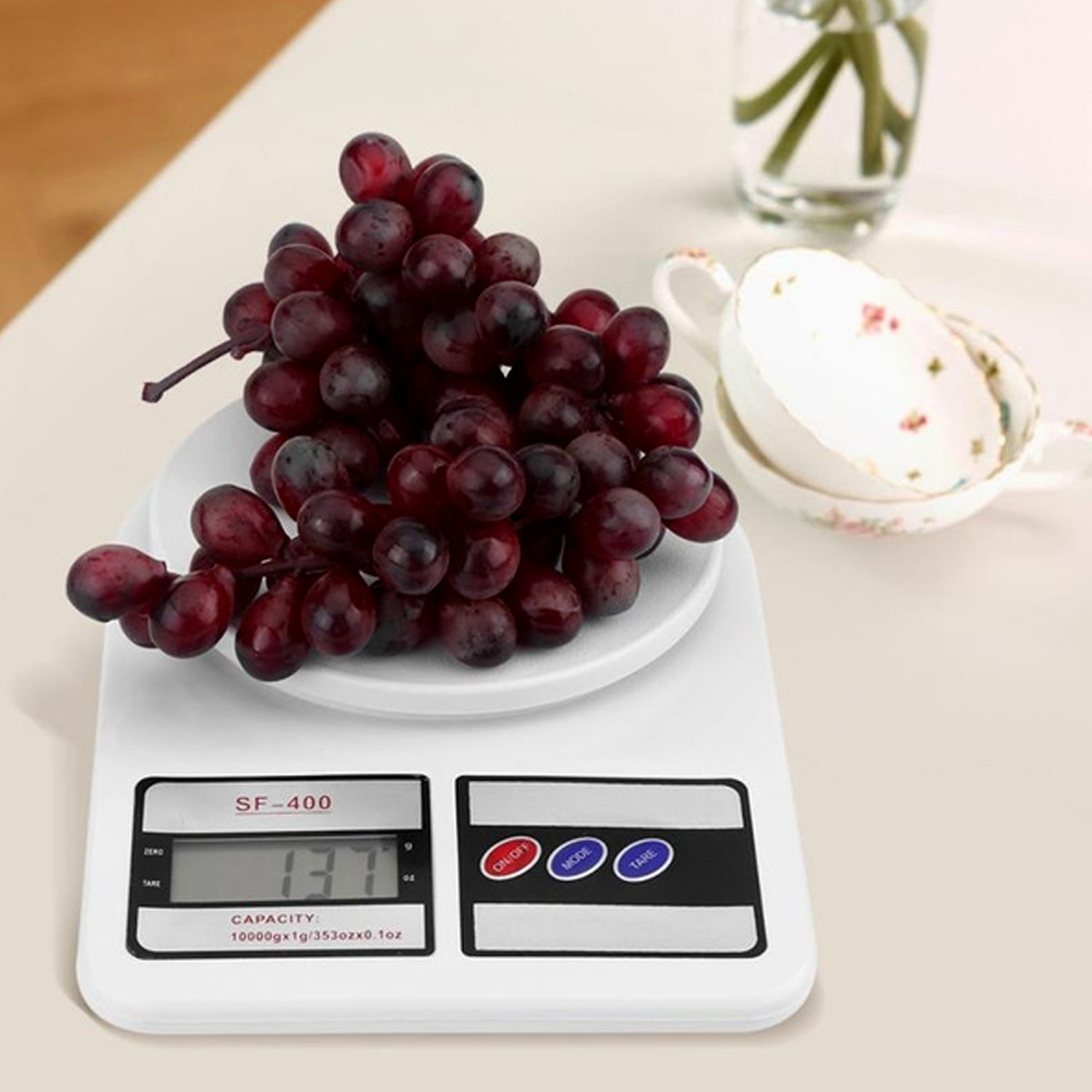 0057 Digital Weighing Scale (10 Kg) Generic