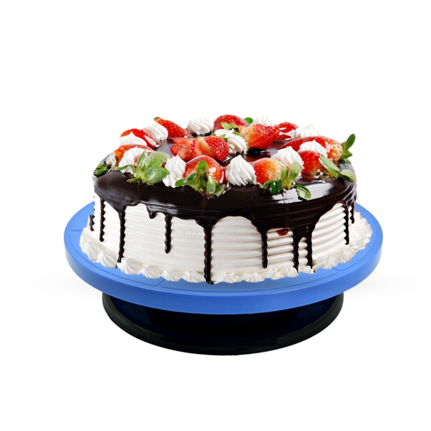 2099B Rotating Cake Stand for Decoration and Baking Doedap