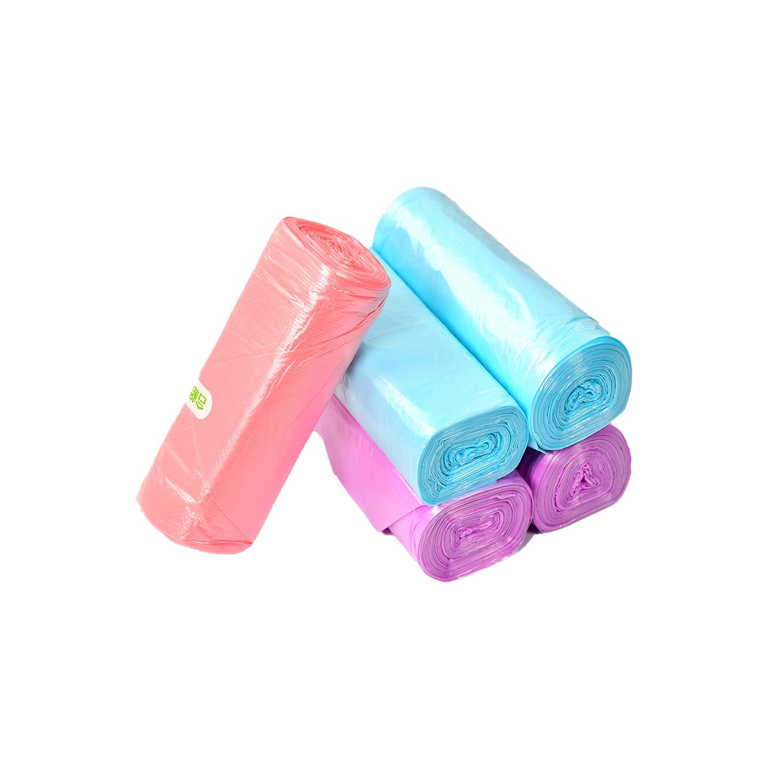 9221 5Roll Garbage Bags/Dustbin Bags/Trash Bags 45x52cm DeoDap