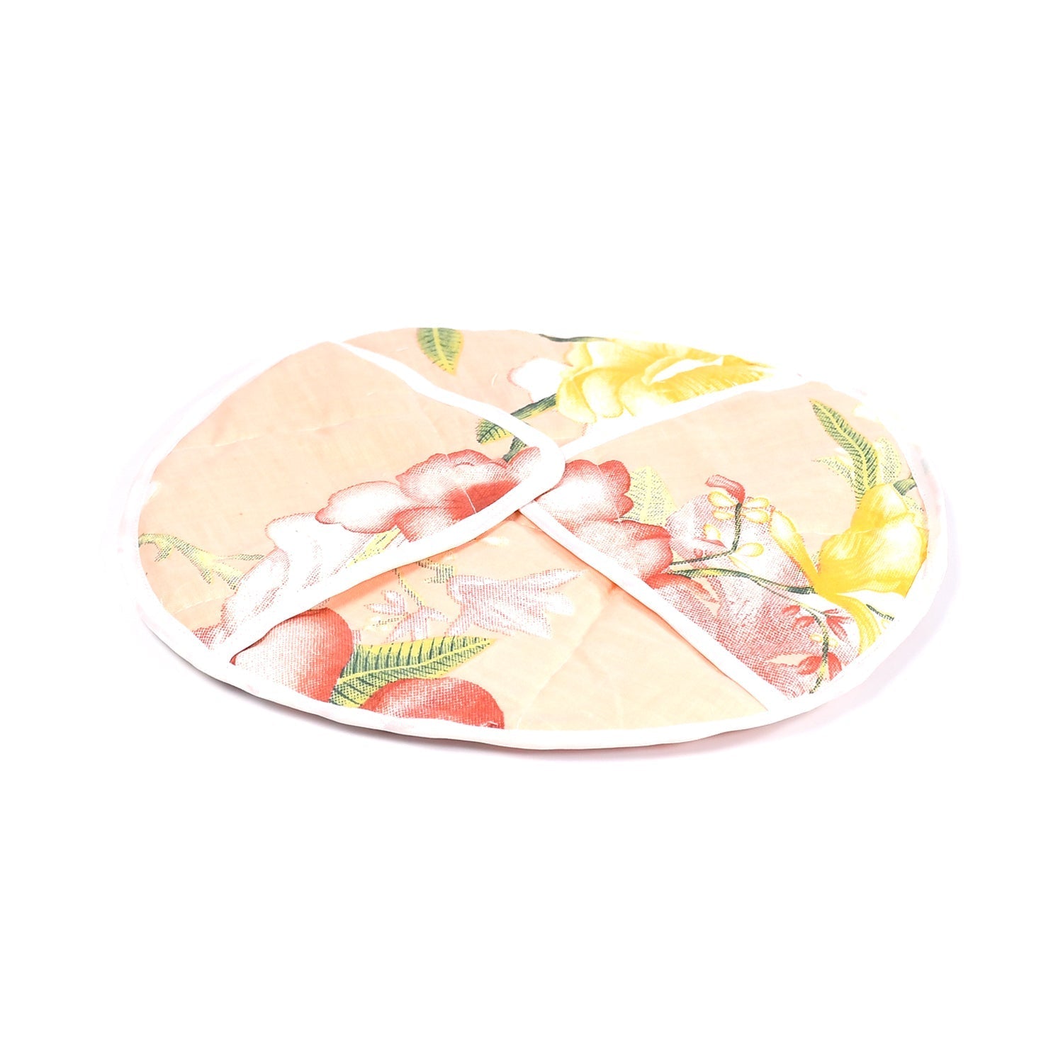 5315A Hot Chapatti Cover Cloth Cotton Cloth Casserole Box For Home & Kitchen Use DeoDap