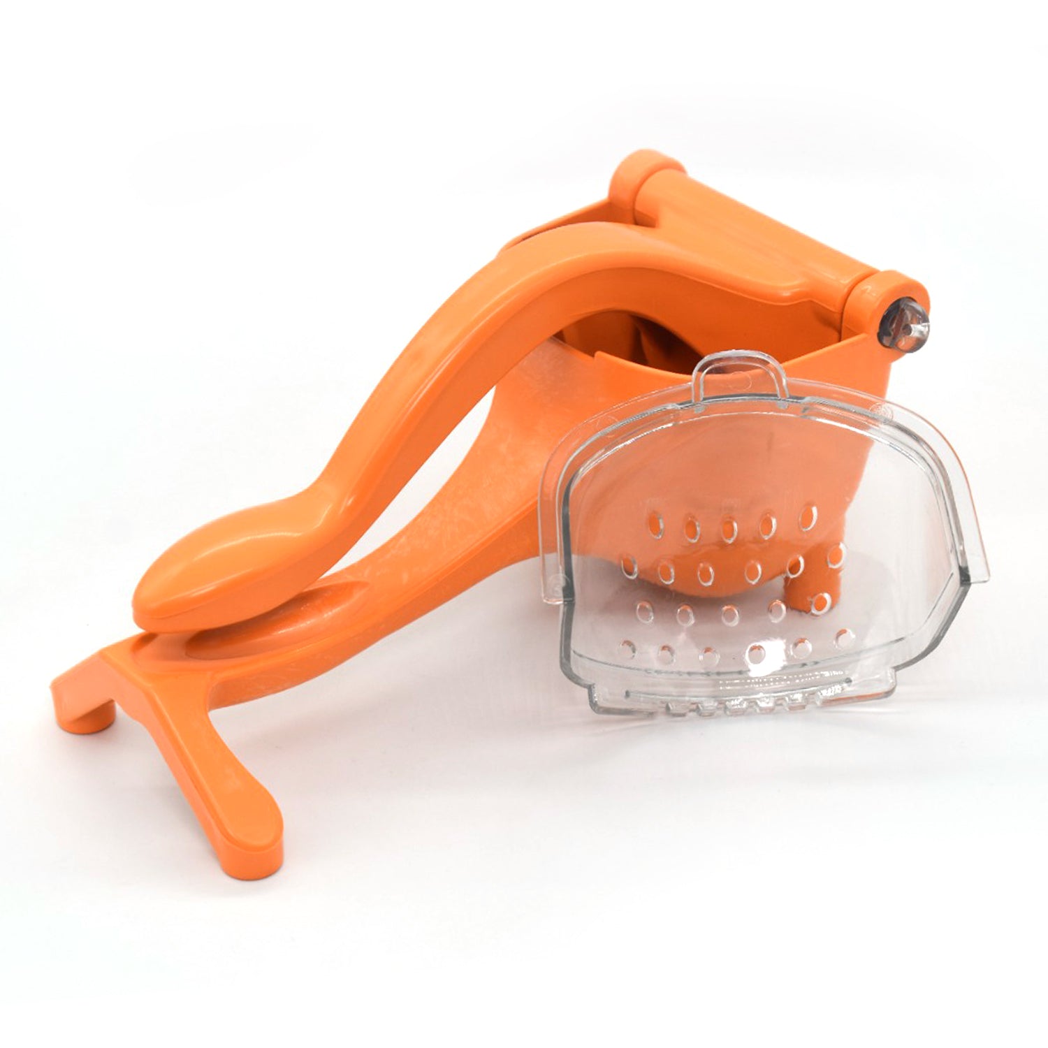 2800 Lemon-Fruit Squeezer Heavy Duty Hand Press Fruit Juicer DeoDap