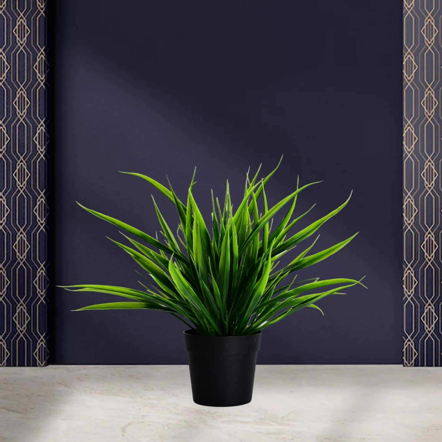 4936 Artificial Potted Plant with Pot DeoDap