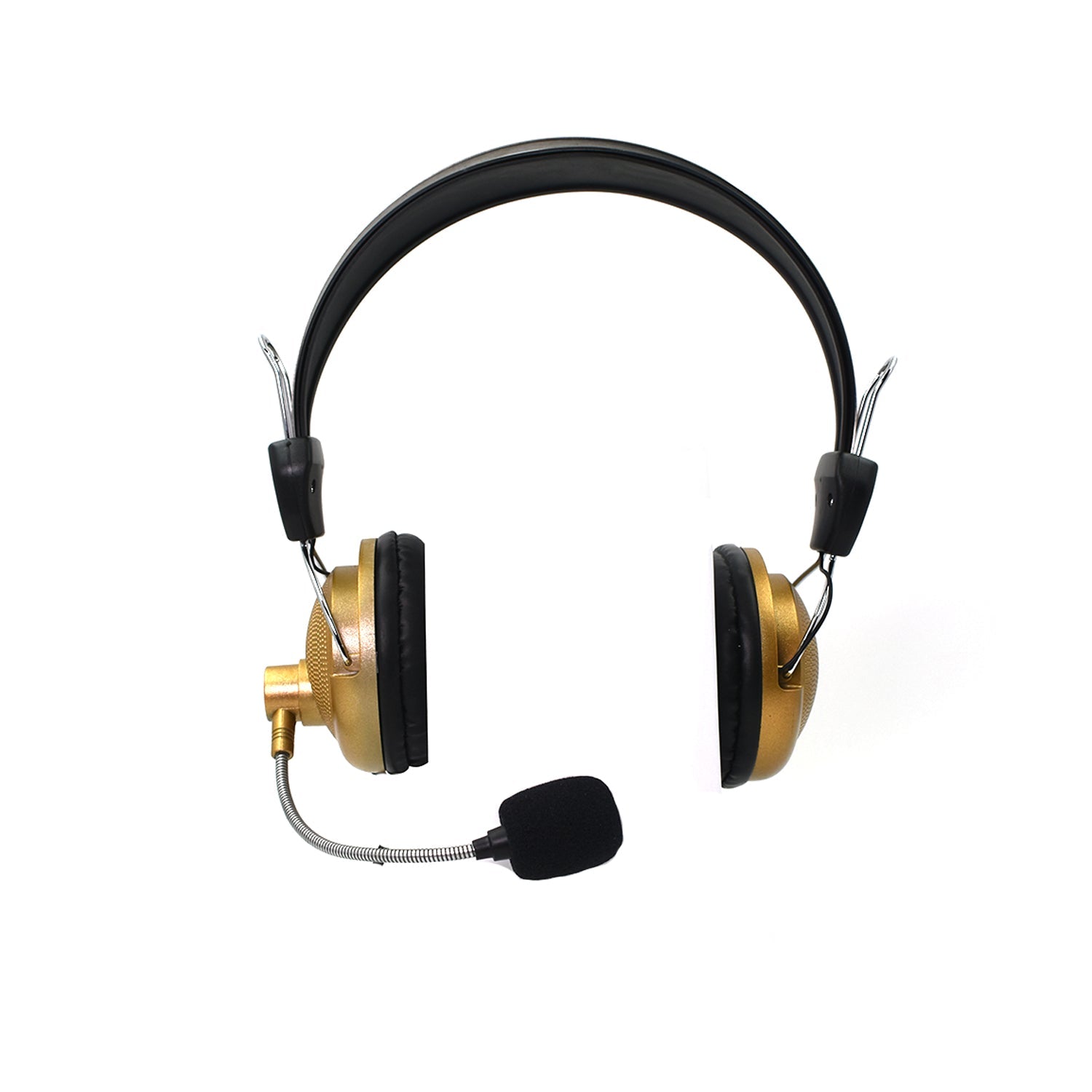 6141 Professional Gaming Headset, Wired Over-Ear Headphones with Mic, Surround Sound for Esports Gaming, PC/PS/Xbox/VR/Nintendo Switch (Multicolor) freeshipping - DeoDap