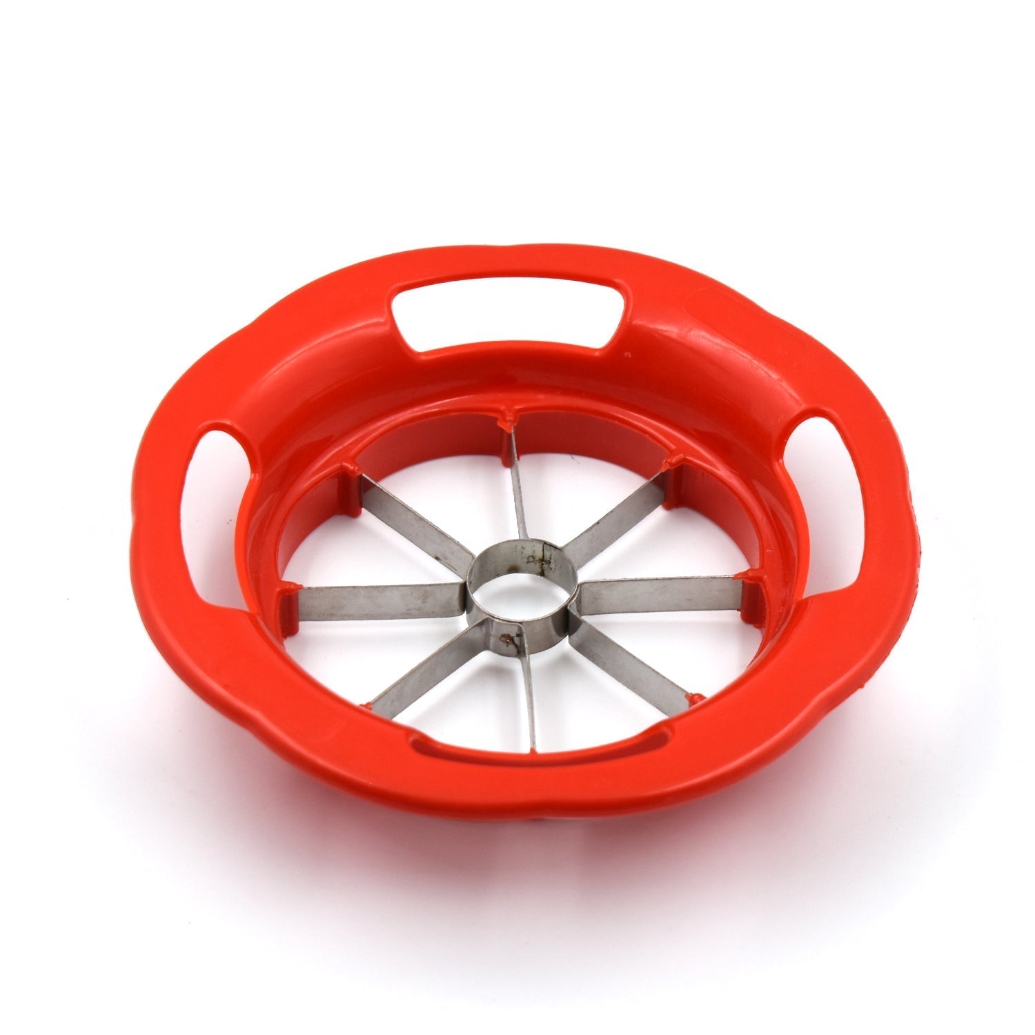 2665 Big Round Apple Cutter and shredder tool with effective sharp chopping blade system. DeoDap