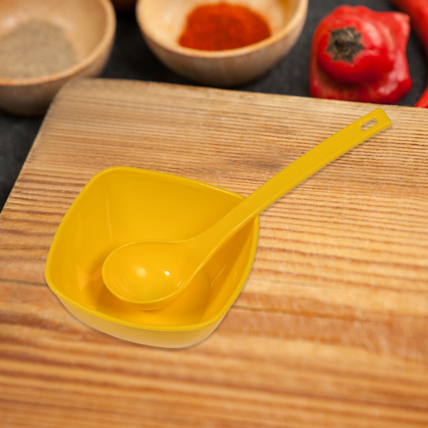 5280  10 PC PUDDING SET USED AS A CUTLERY SET FOR SERVING FOOD PURPOSES AND SWEET DISHES USE