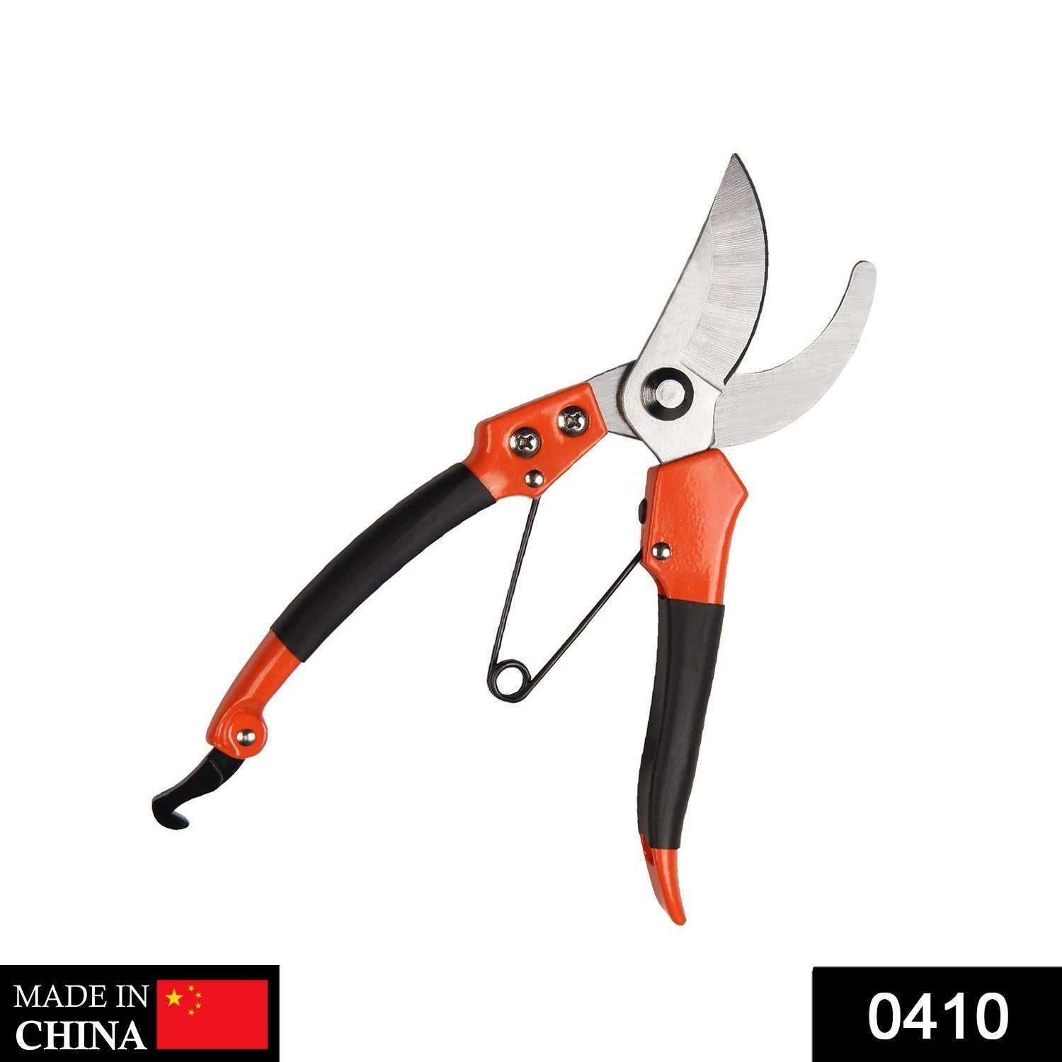 0410 Tiger Garden Shears Pruners Scissor DeoDap