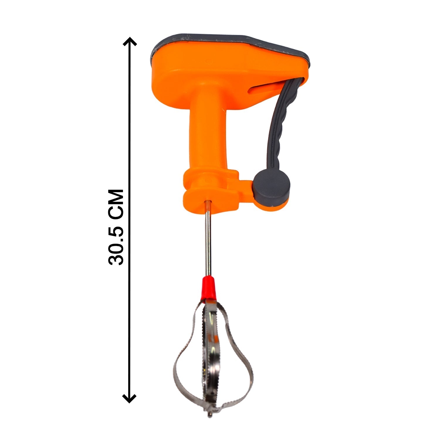 2884 Power-free Hand Blender and Beater with High Speed Operation DeoDap