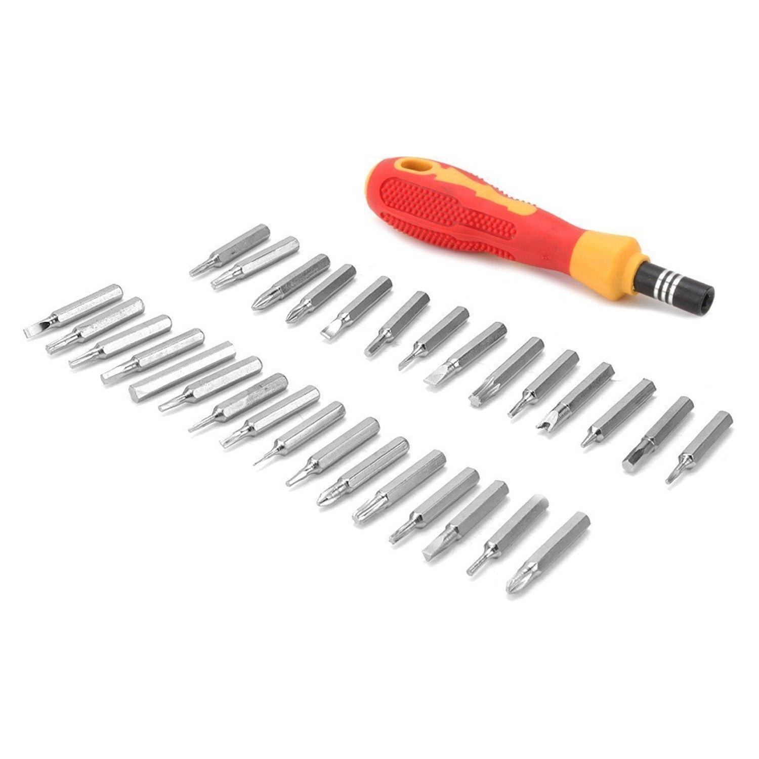 0461 Magnetic 31 in 1 Repairing Screw Driver Tool Set Kit PHOTRON
