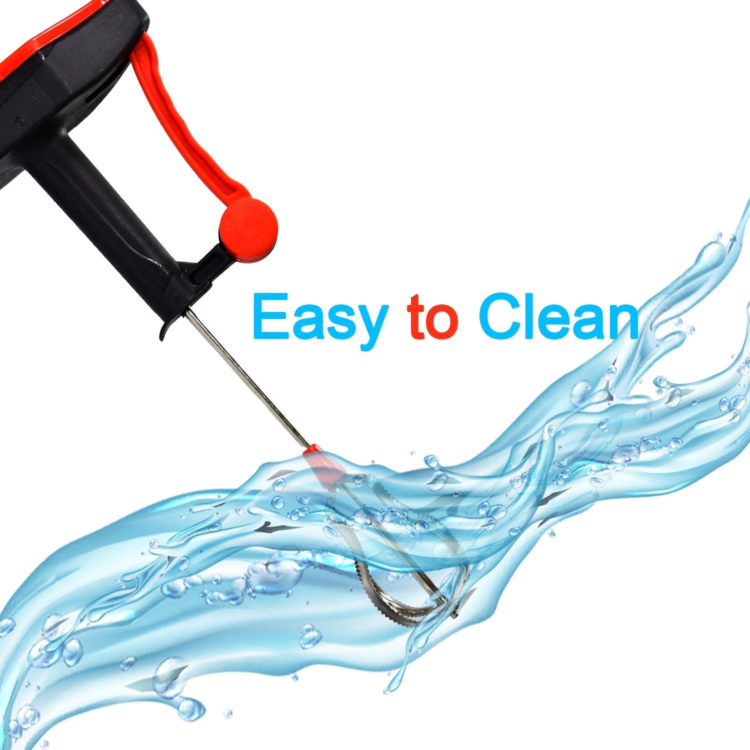5249 Stainless Steel Power Free Mixer Maker Hand Blender for Cream Beater, Milk Shake, Lassi, Butter Milk etc. DeoDap