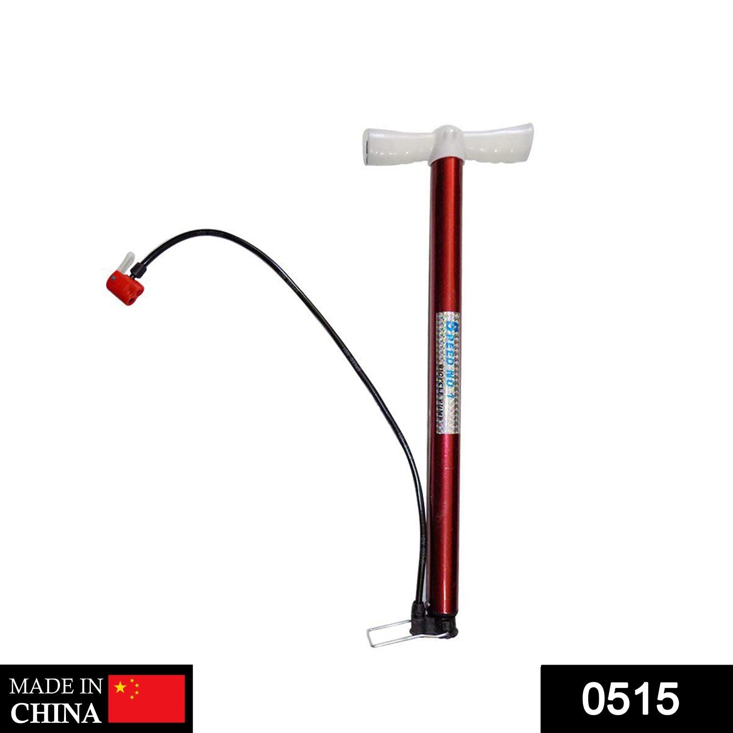 0515 Strong Steel Air Pump DeoDap