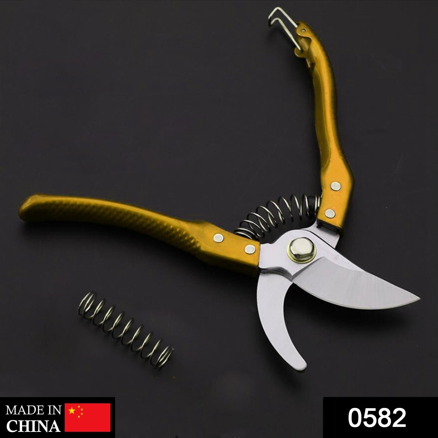 0582 Garden Shears Pruners Scissor DeoDap