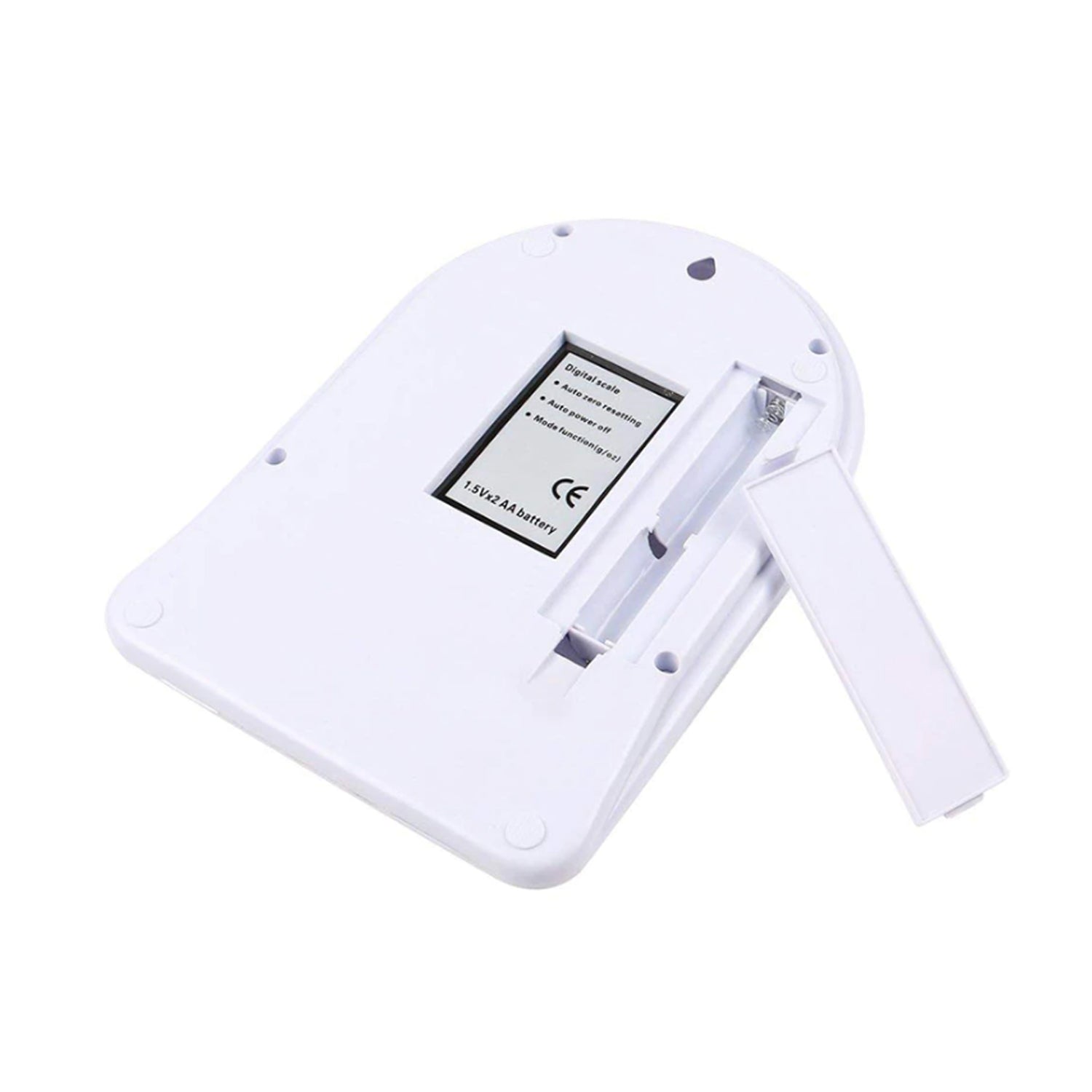 0057 Digital Weighing Scale (10 Kg) Generic