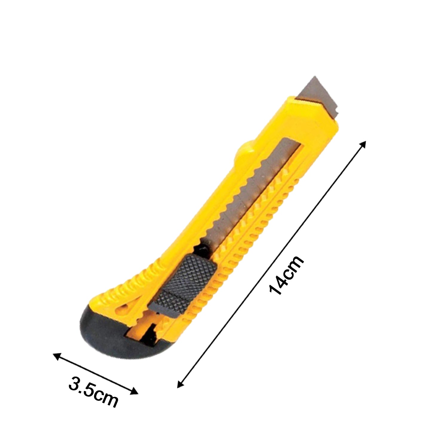 1791 Paper Cutter (18 mm) (Pack of 12Pcs) freeshipping - DeoDap