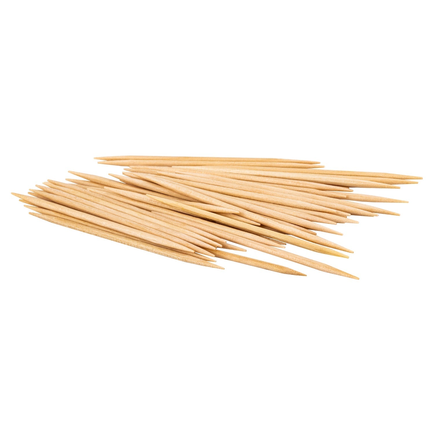 0847 Simple Wooden Toothpicks with Dispenser Box freeshipping - DeoDap
