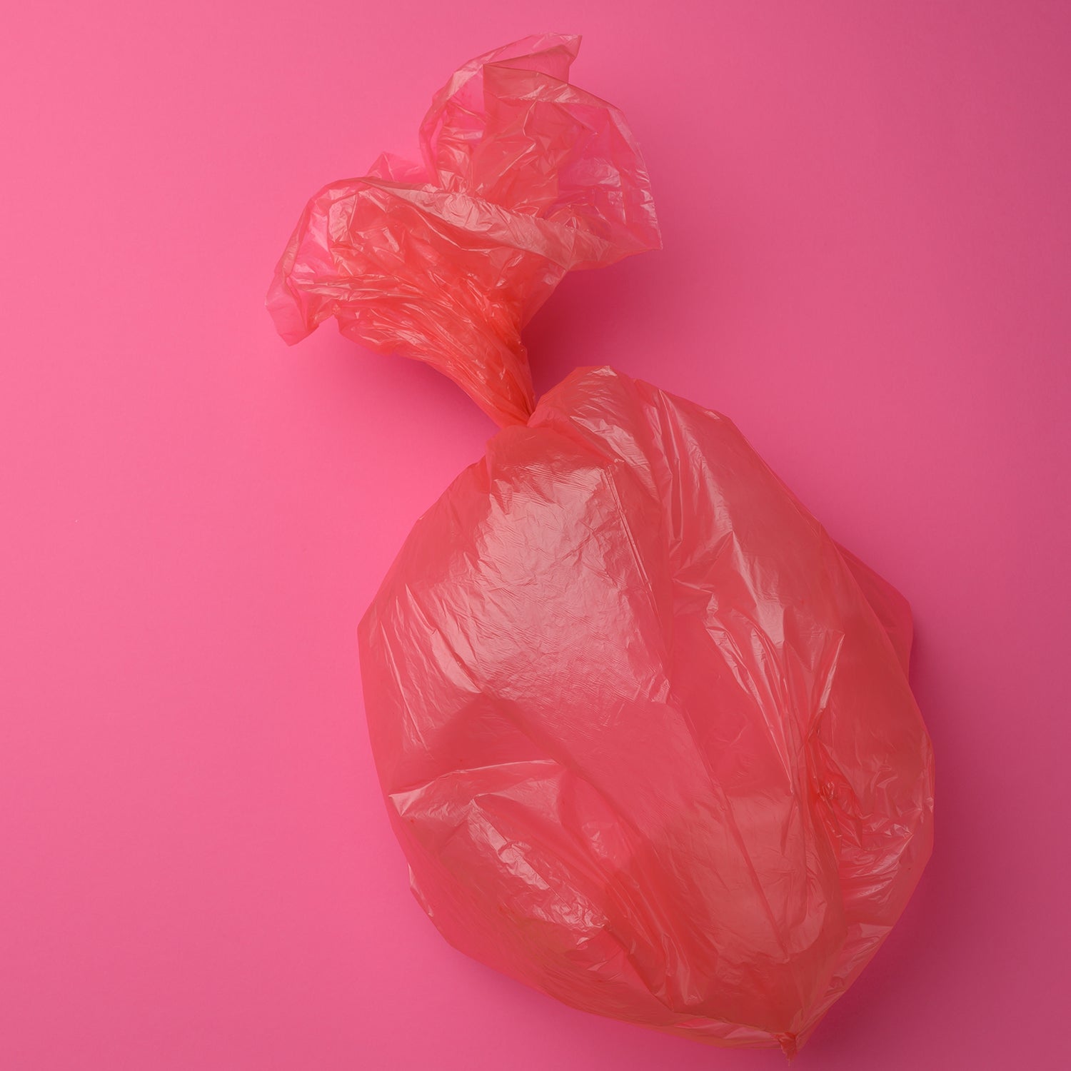 9221 5Roll Garbage Bags/Dustbin Bags/Trash Bags 45x52cm DeoDap