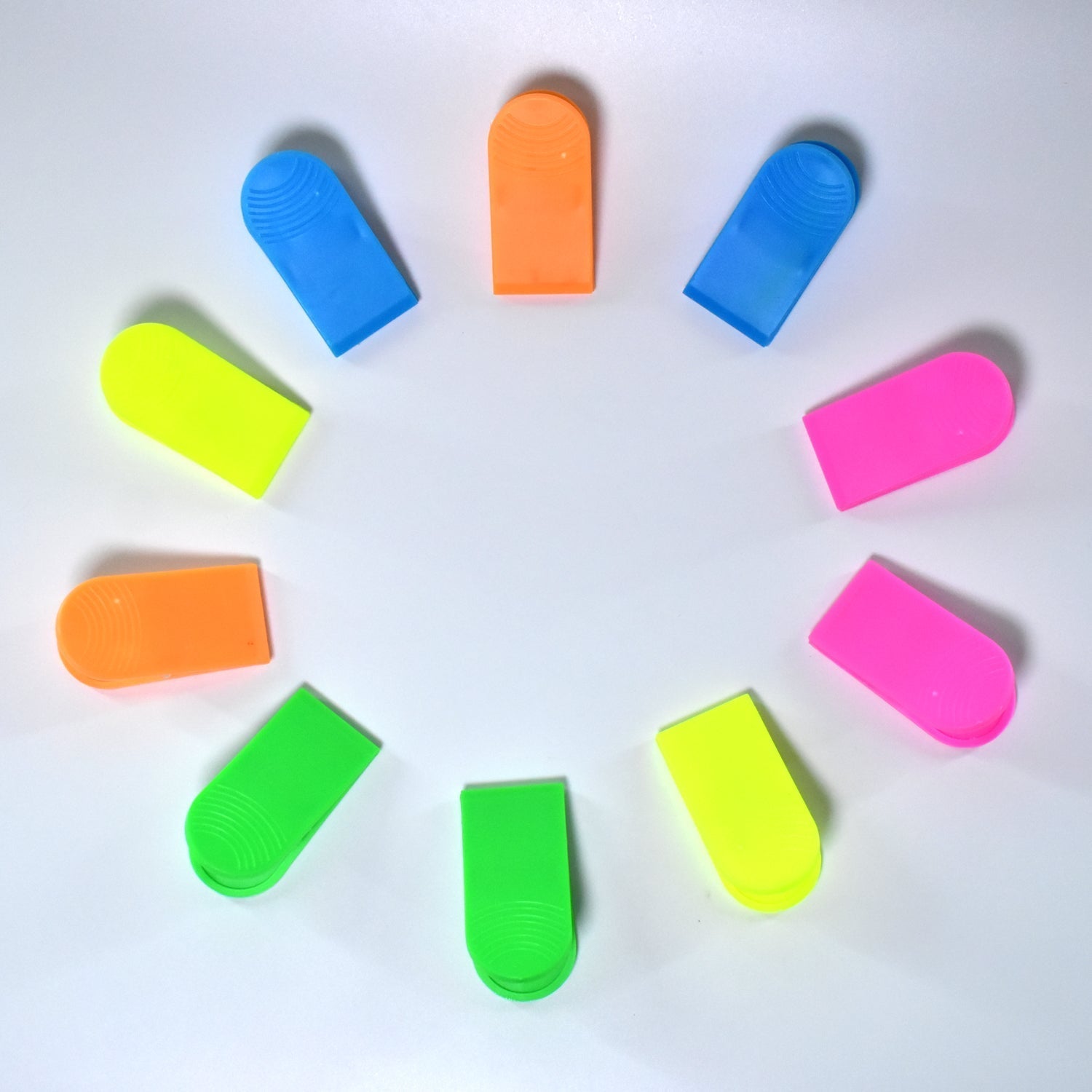 6169 10Pc 28Mm Paper Clips Used For Holding Paper And File. DeoDap