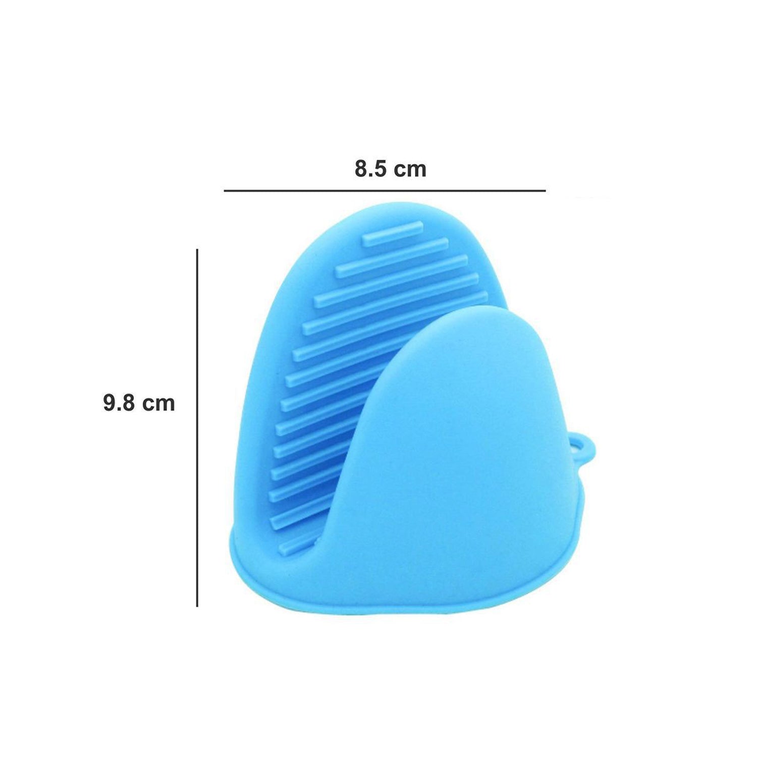 2067 Silicone Heat Resistant Cooking Potholder for Kitchen Cooking & Baking 1 Pc DeoDap