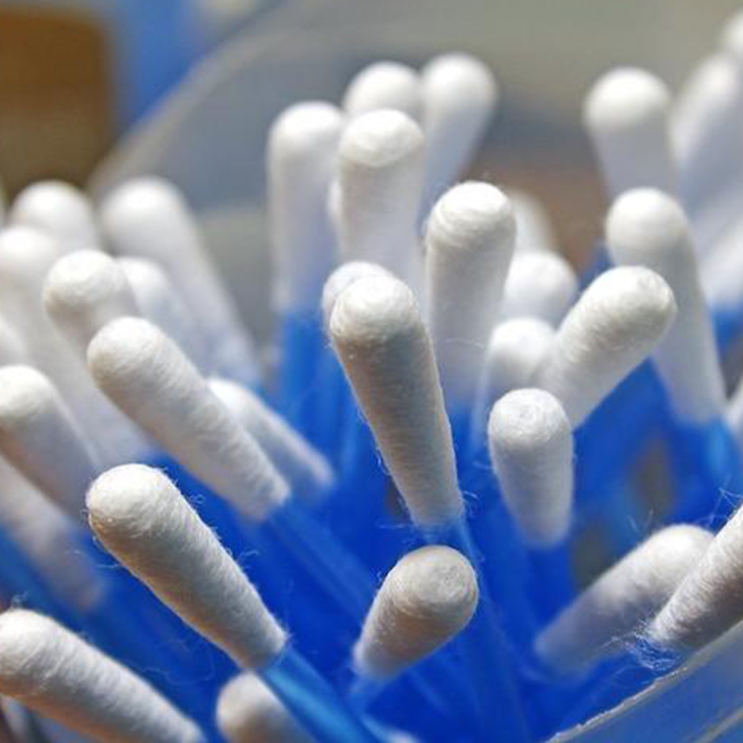 6010 Small Cotton Buds for ear cleaning, soft and natural cotton swabs (100 per pack) freeshipping - DeoDap