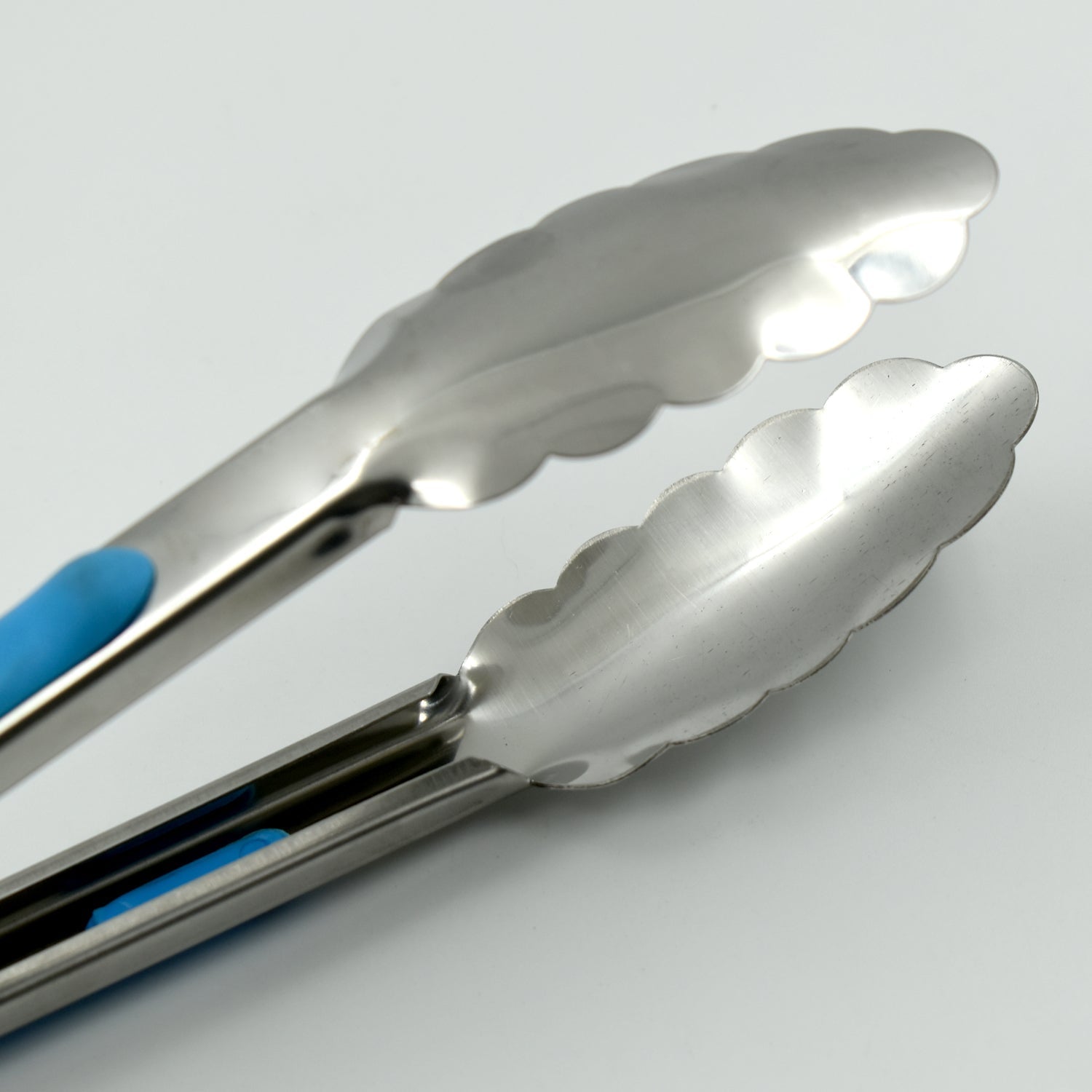 2685 stainless steel food serving tong with Grip Handle. DeoDap