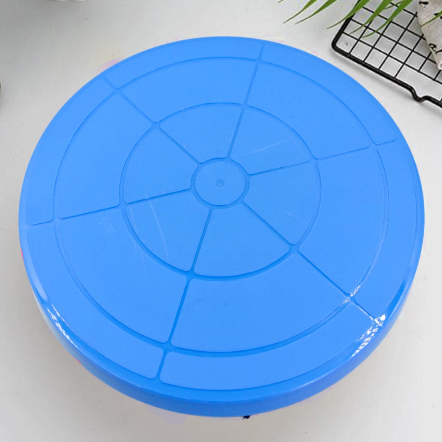 2099B Rotating Cake Stand for Decoration and Baking Doedap