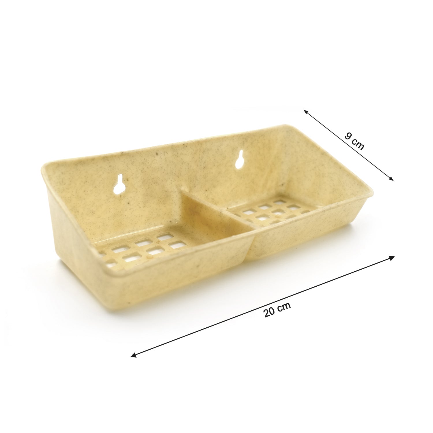 4712 Wall Mount Soap Case Holder DeoDap