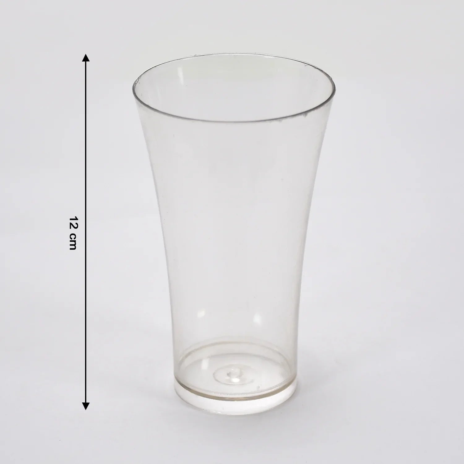 5110 Drinking Glasses for Water Juice for Dining Table Home Kitchen Party Restaurant 200 ml 