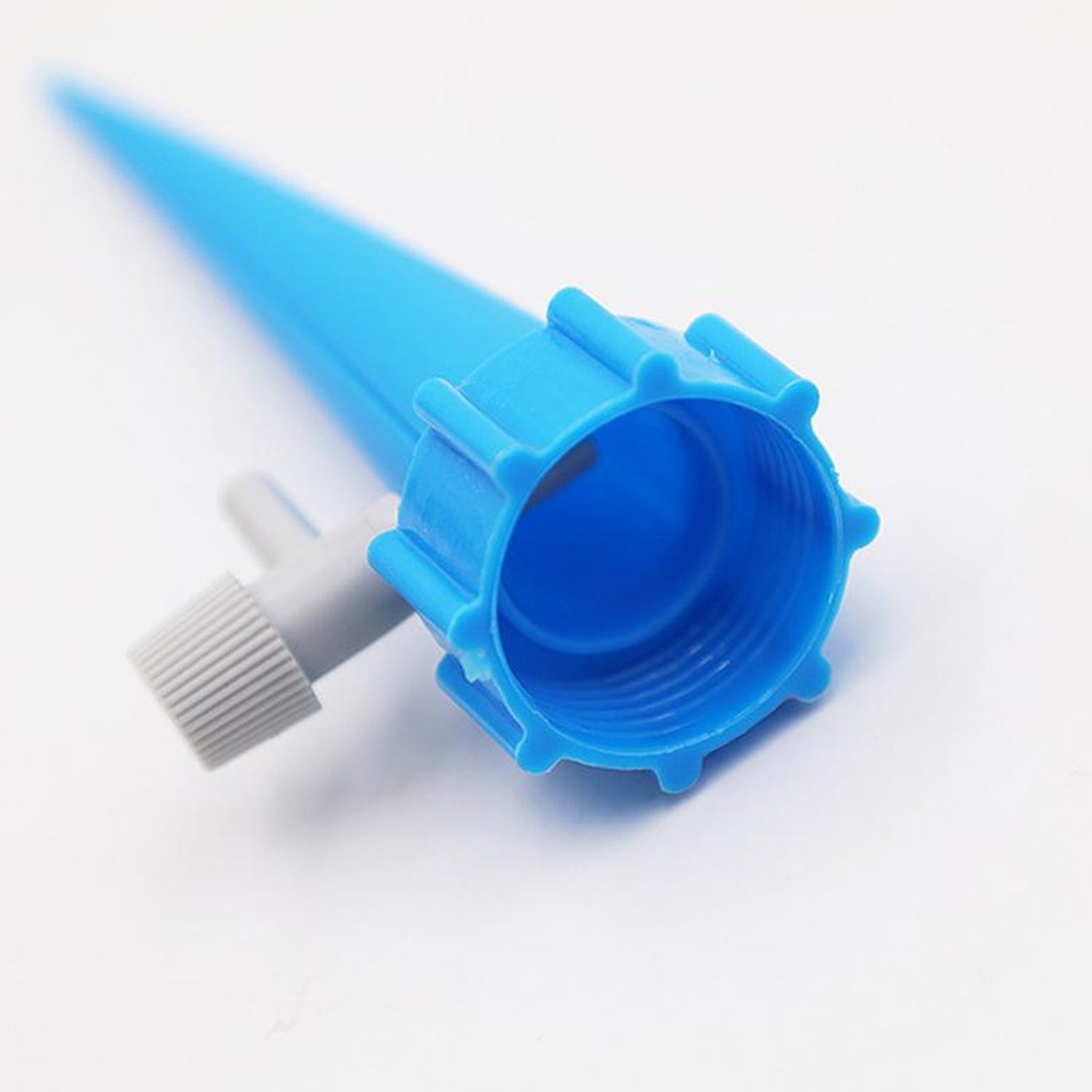 7412 Plant Watering Spikes self Watering Spikes Water dripper for Plants, Adjustable Plant Watering Devices with Slow Release Control Valve Switch (1Pc) DeoDap