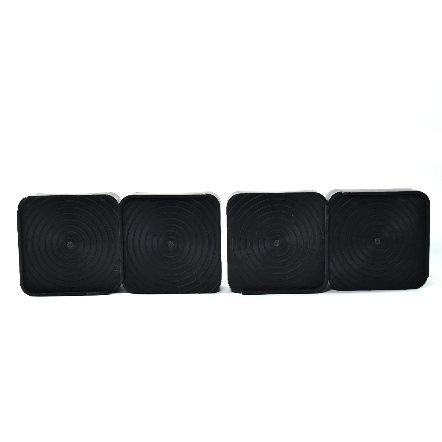 9036 4Pc Square Base Stand Used For Supporting And Handling Furnitures And Tables. DeoDap
