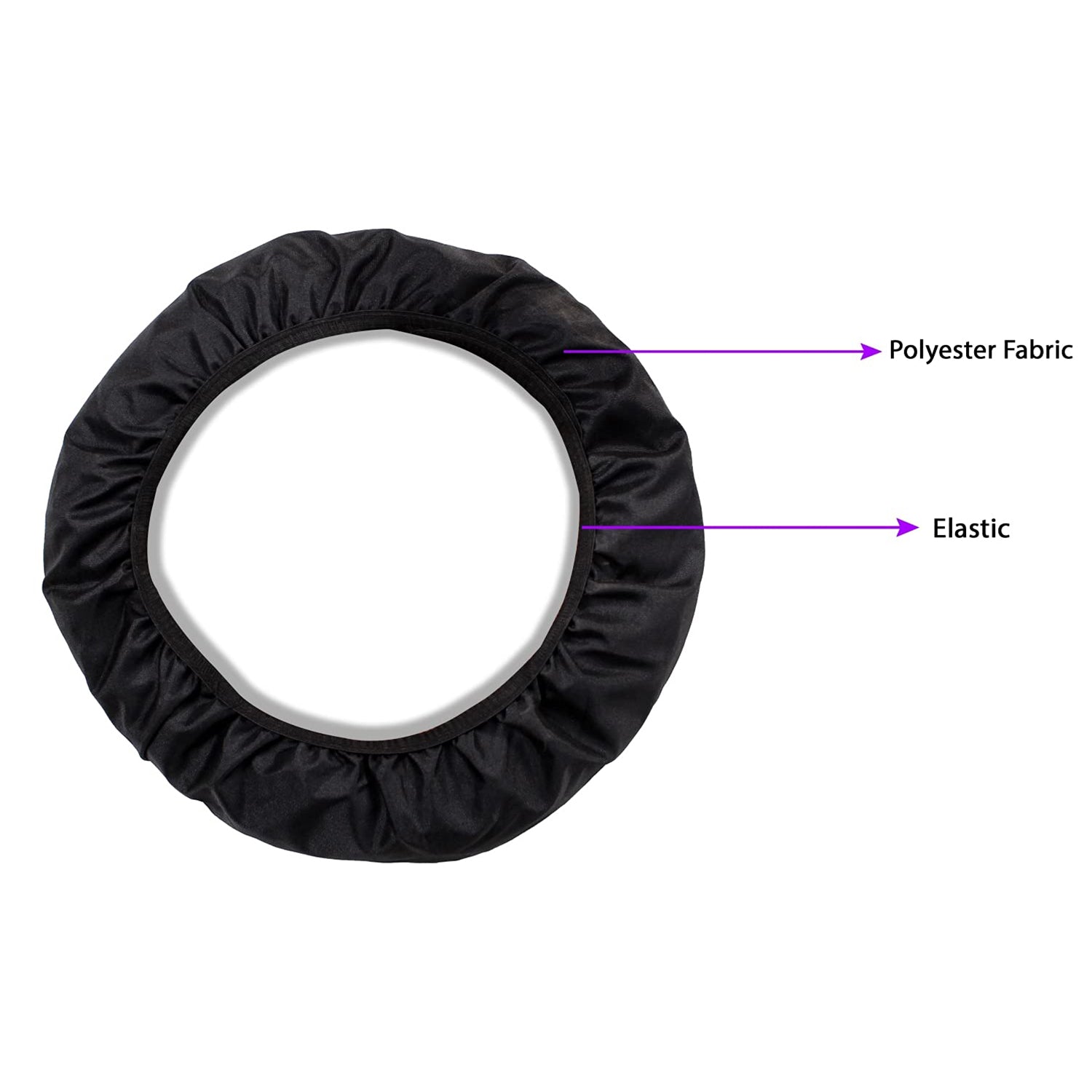 4827 Ceiling Fan Blade Cover Used As A Covering Of Ceiling Fans Present In All Types Of Places DeoDap