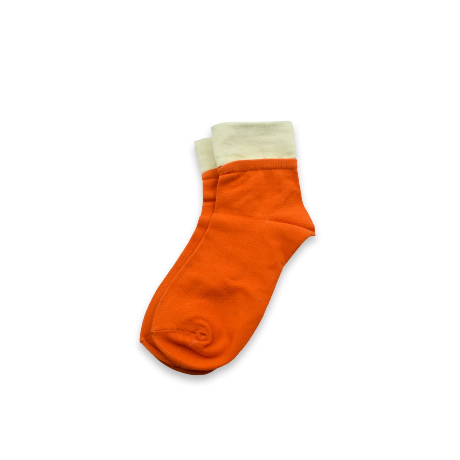 7357 Socks Breathable Thickened Classic Simple Soft Skin Friendly (1Pair) (Moq :-3) DeoDap