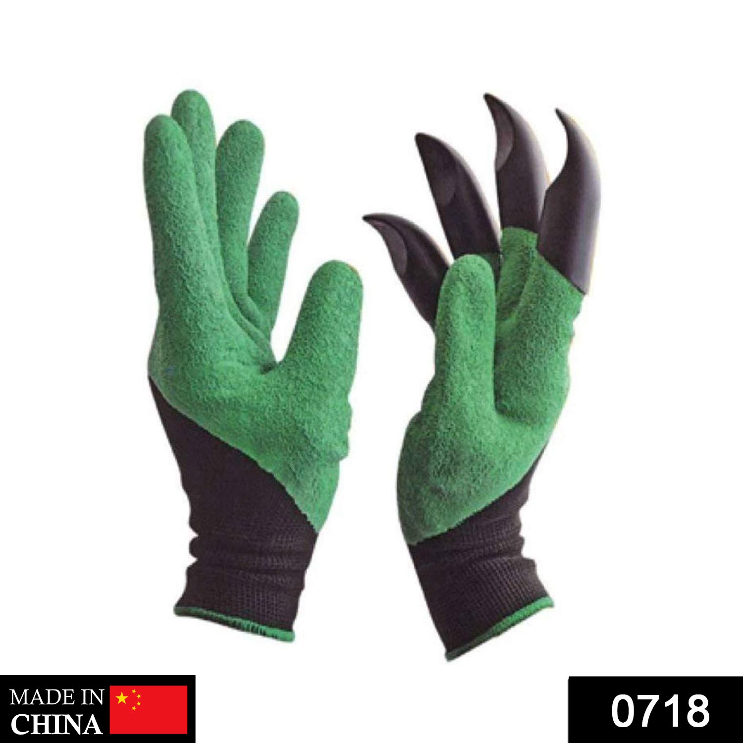 0718 Garden Genie Gloves DeoDap