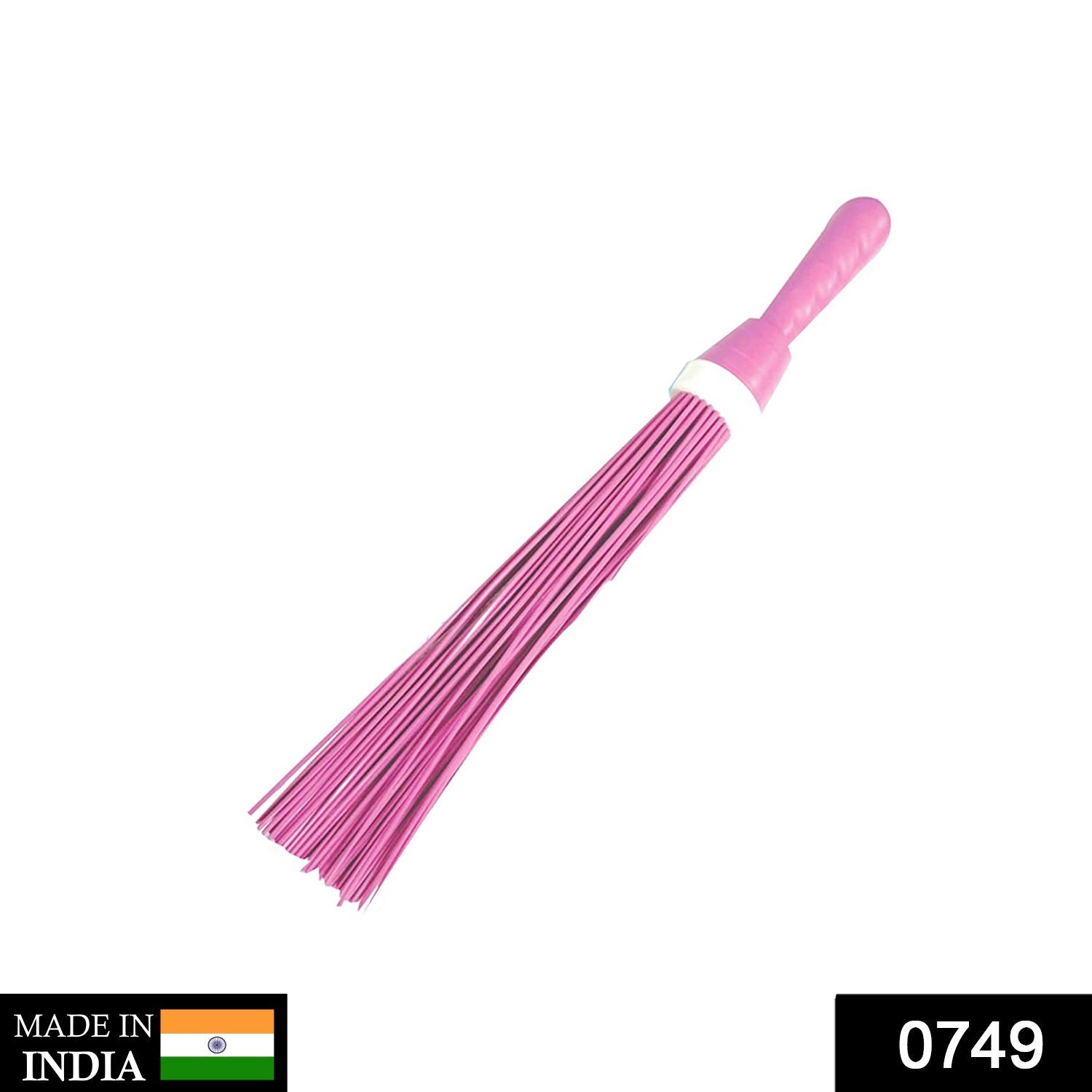 0749_Wet & Dry Floor Cleaning Plastic Broom DeoDap
