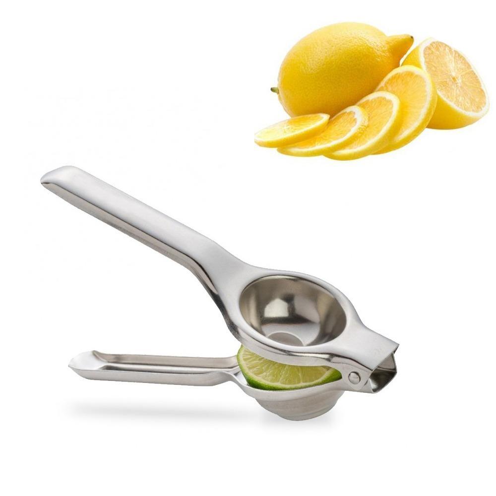 0132 Stainless Steel Lemon Squeezer DeoDap