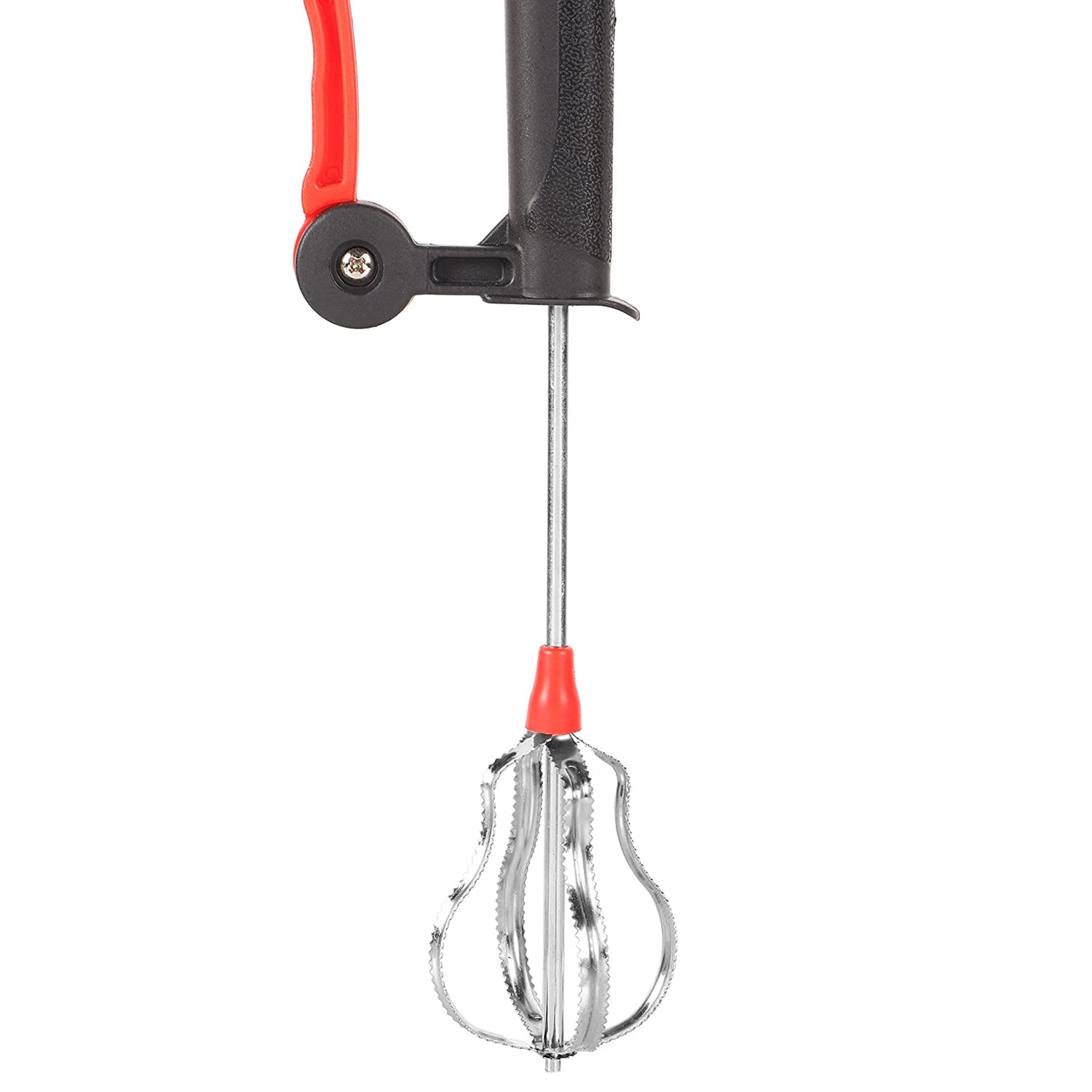 5249 Stainless Steel Power Free Mixer Maker Hand Blender for Cream Beater, Milk Shake, Lassi, Butter Milk etc. DeoDap