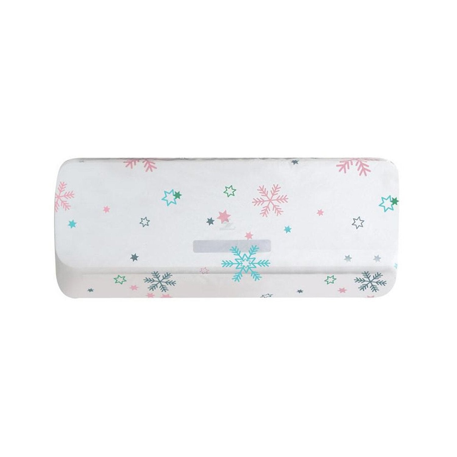 6025 Air Conditioning Dust Cover Waterproof Folding Ac Cover (1Tone Size) DeoDap