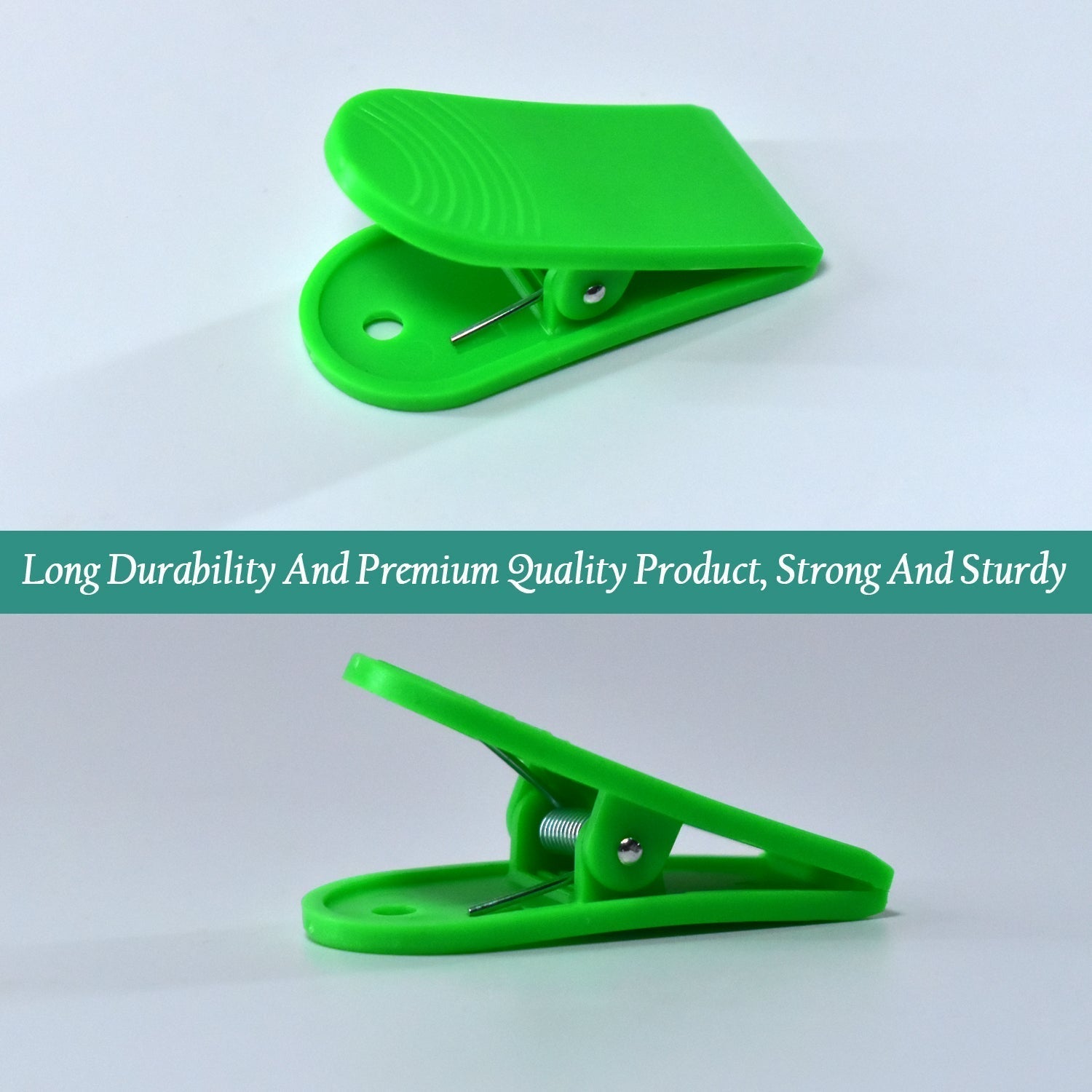 6169 10Pc 28Mm Paper Clips Used For Holding Paper And File. DeoDap