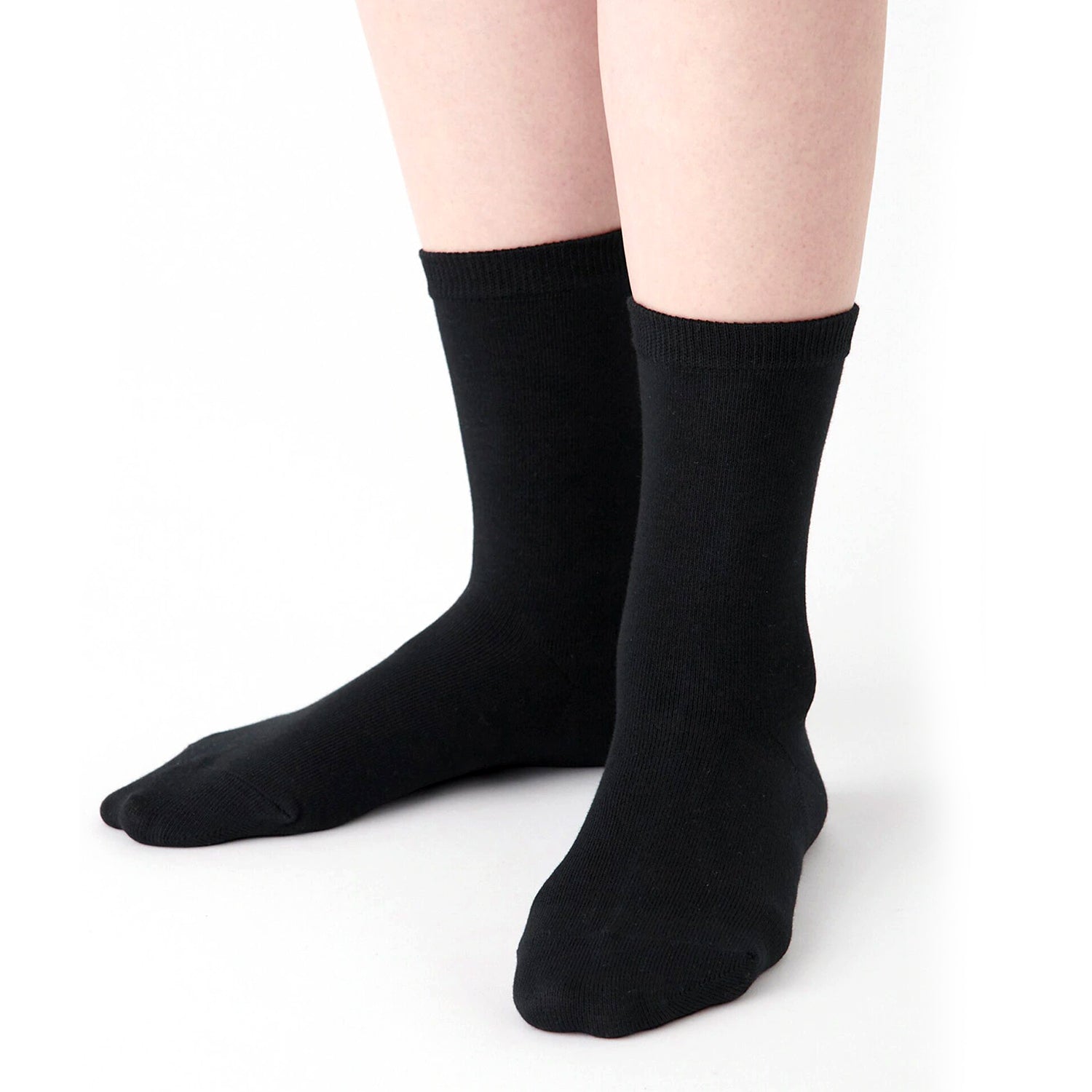 7305 Socks Breathable Thickened Classic Simple Soft Skin Friendly (Moq :-3) DeoDap