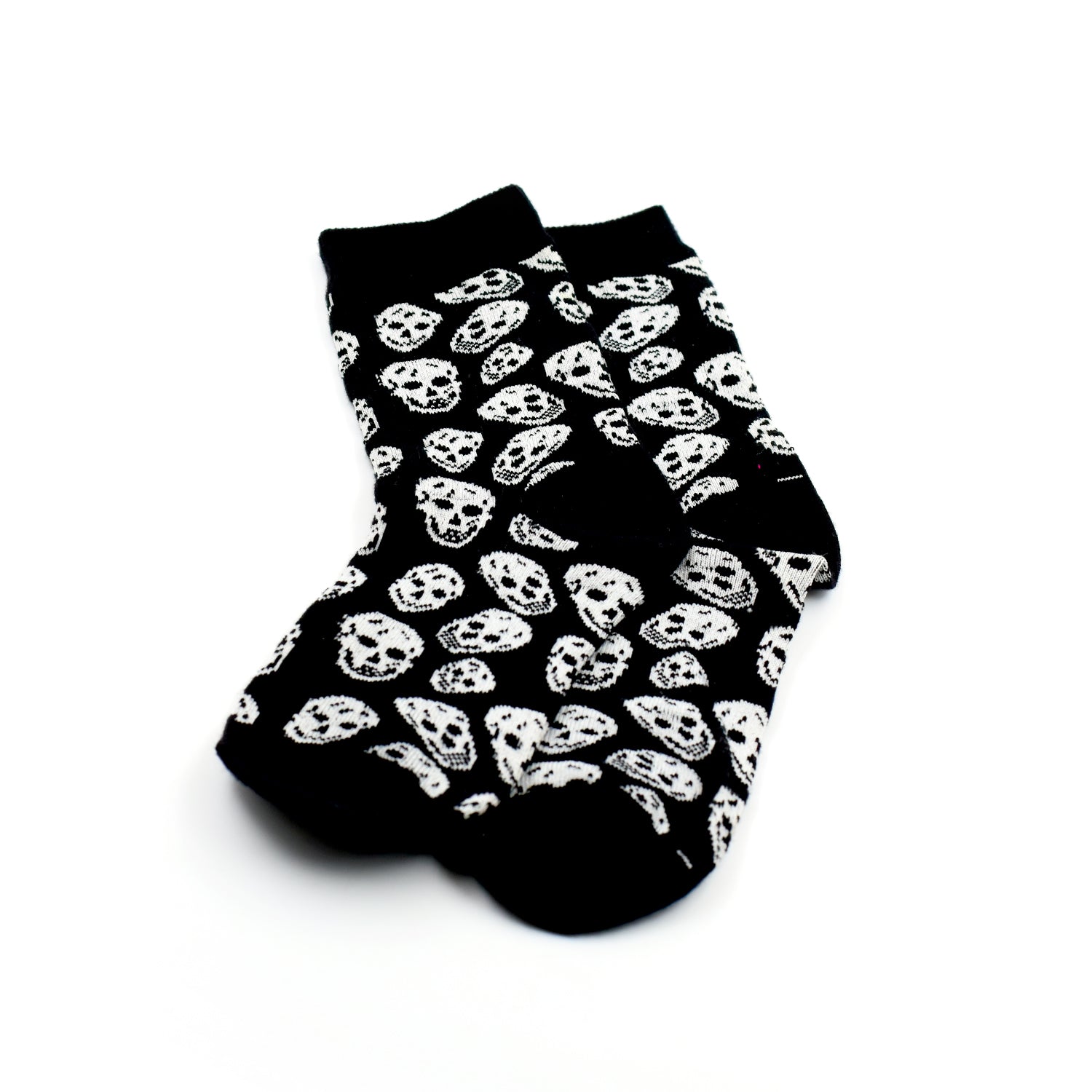 7342 Cotton Fancy Ladies Socks (1 Pair) (Moq :-3) DeoDap