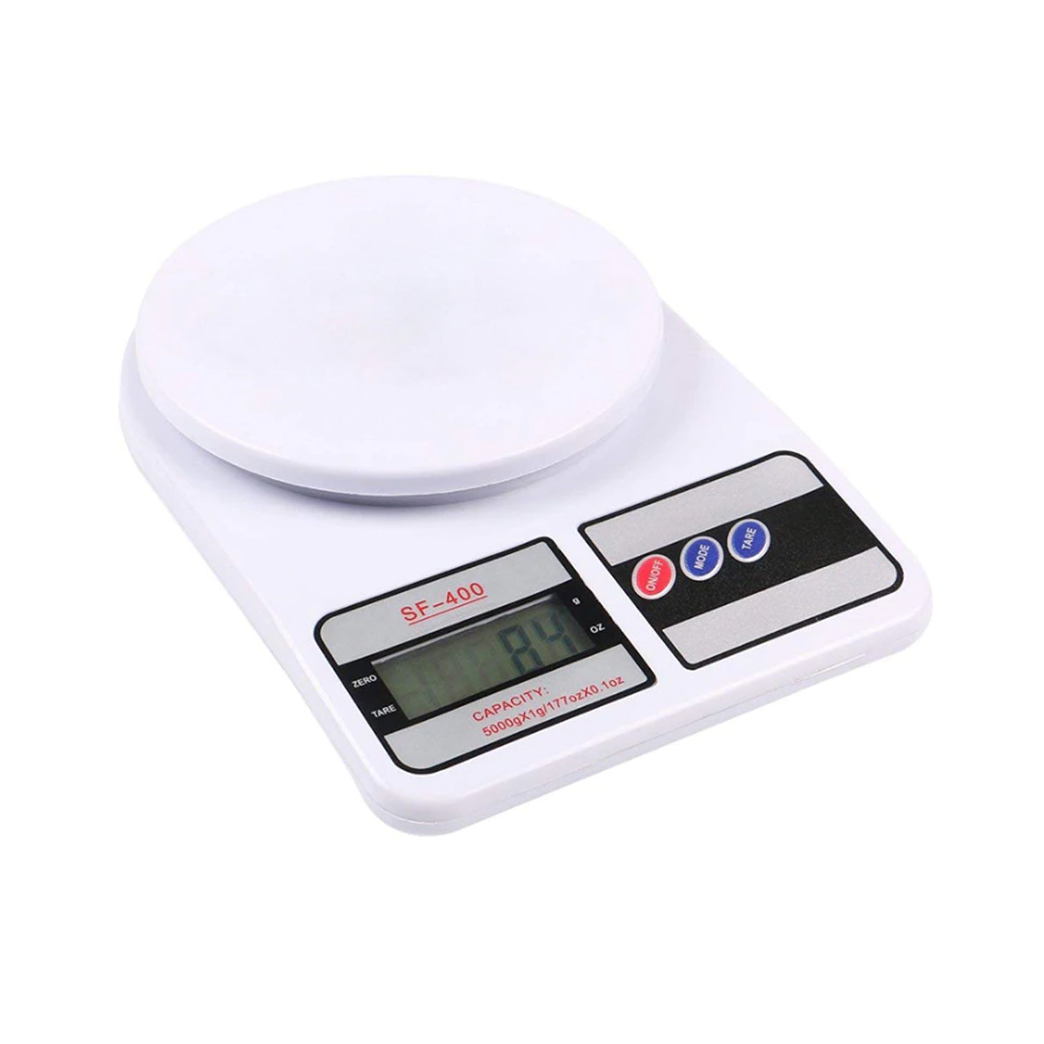 0057 Digital Weighing Scale (10 Kg) Generic