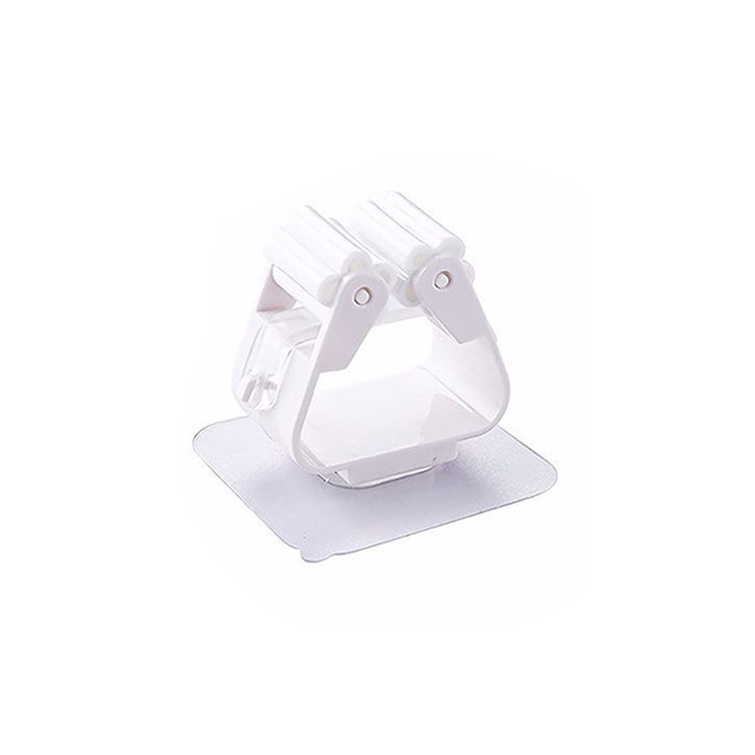 2177A MAGIC STICKER SERIES SELF ADHESIVE MOP AND BROOM HOLDER DeoDap