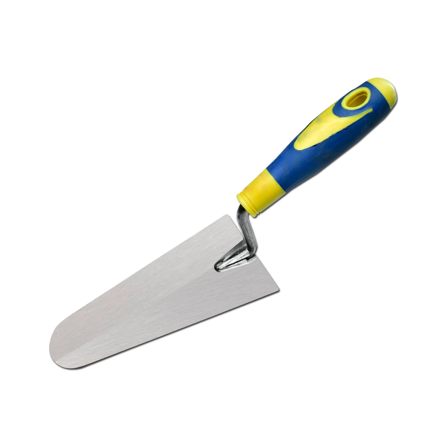 7504 Round Professional Render Plastering Trowel, Smooth Trowel 13 Inch DeoDap