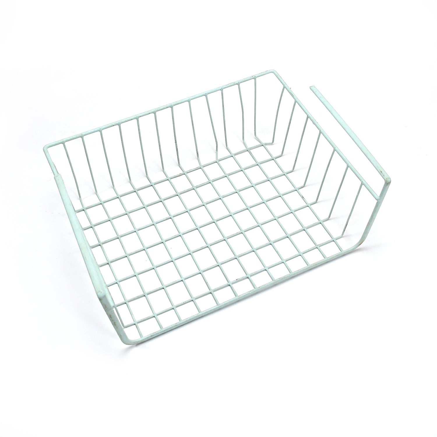 5194 Storage Basket Organizer For Refrigerator , bathroom, & Cabinet, Use basket