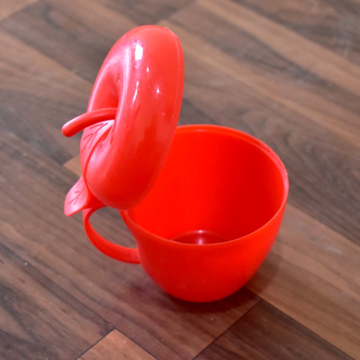 2878 Small Cute Cup Latest Stylish Design Apple Shape DeoDap